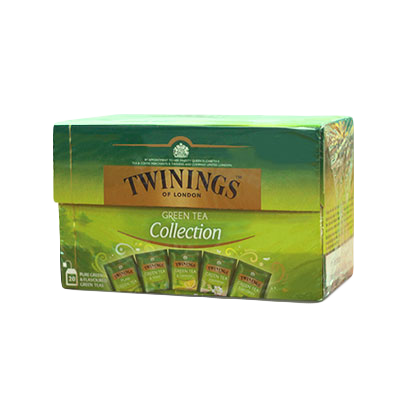 Twinings Green Tea Collection