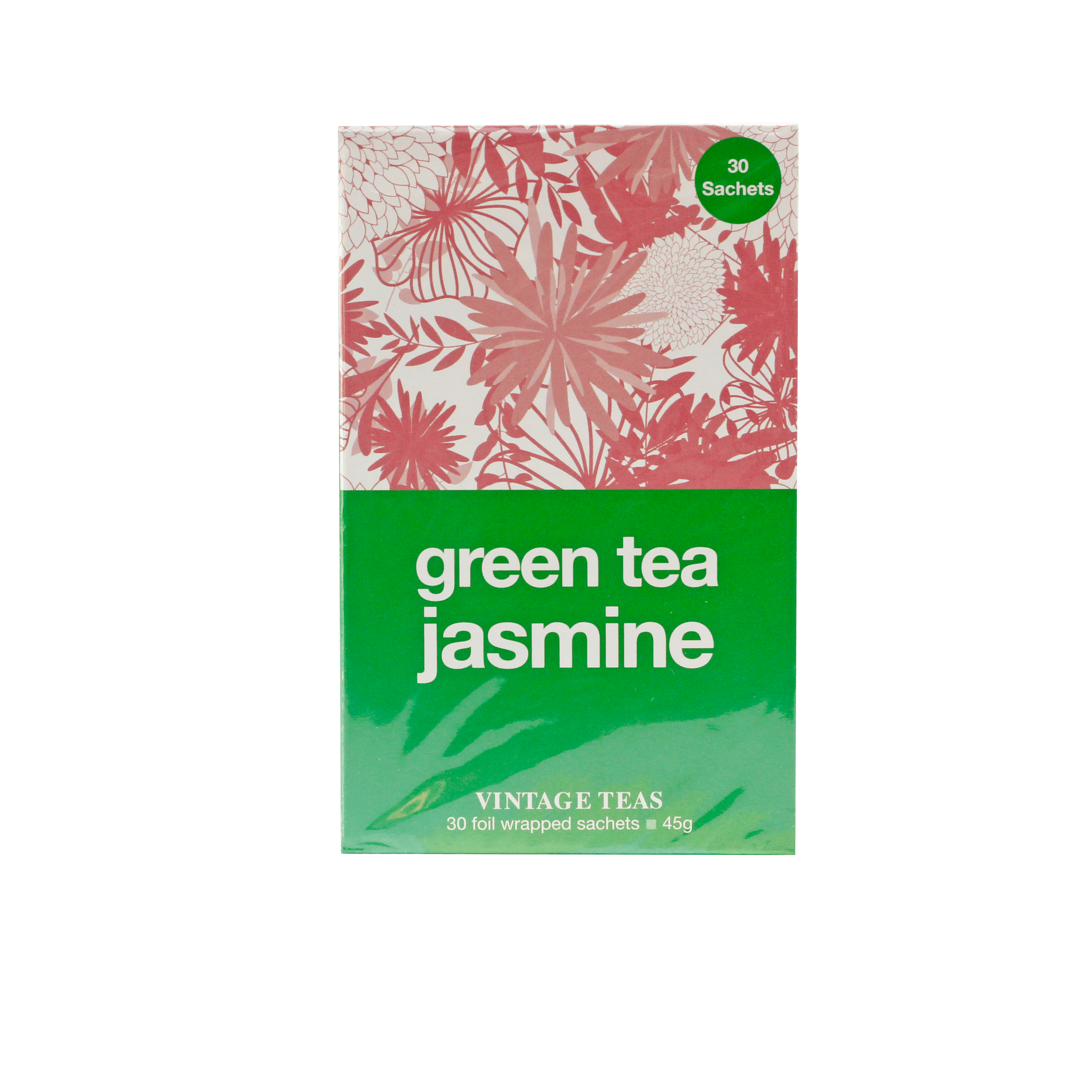 Vintage Teas - Green Tea Jasmine (45g)