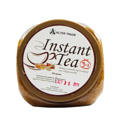 Instant 3-in-1 Tea