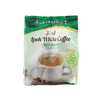 Chek HupⓇ White Coffee Less Sweet