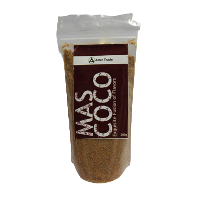 MasCoco Powder (200g)