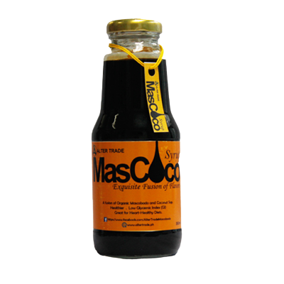 Mas Coco Syrup (350ml)