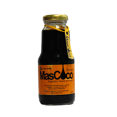 Mas Coco Syrup (250ml)