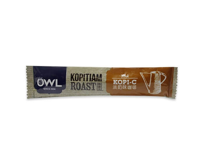 Owl 3-in-1 Kopi-C (Kopitiam Roast) Box