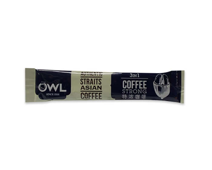Owl 3-in-1 Strong Coffee Box