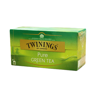 Twinings Pure Green Tea