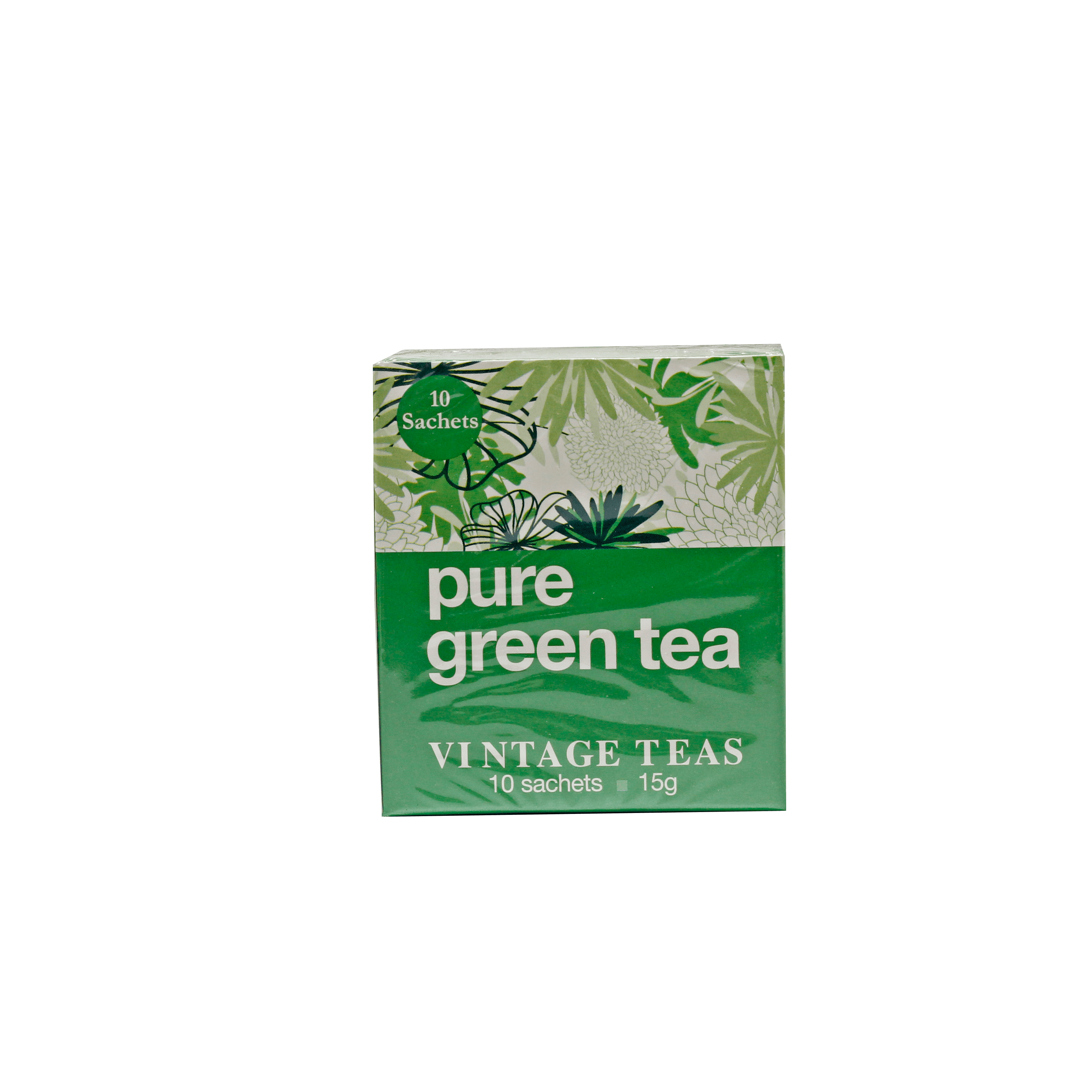 Vintage Teas - Pure Green Tea (15g)