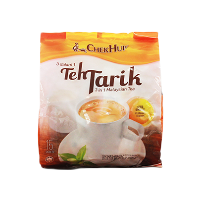 Chek HupⓇ Teh Tarik Less Sweet