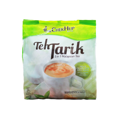 Chek HupⓇ Teh Tarik Rich and Creamy