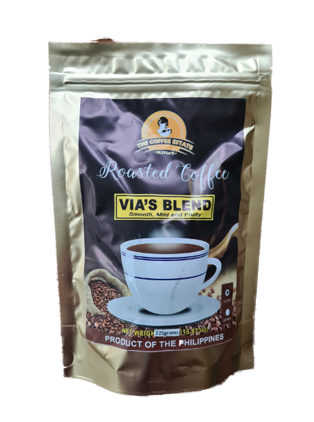 Via's Blend (Ground - 225g)